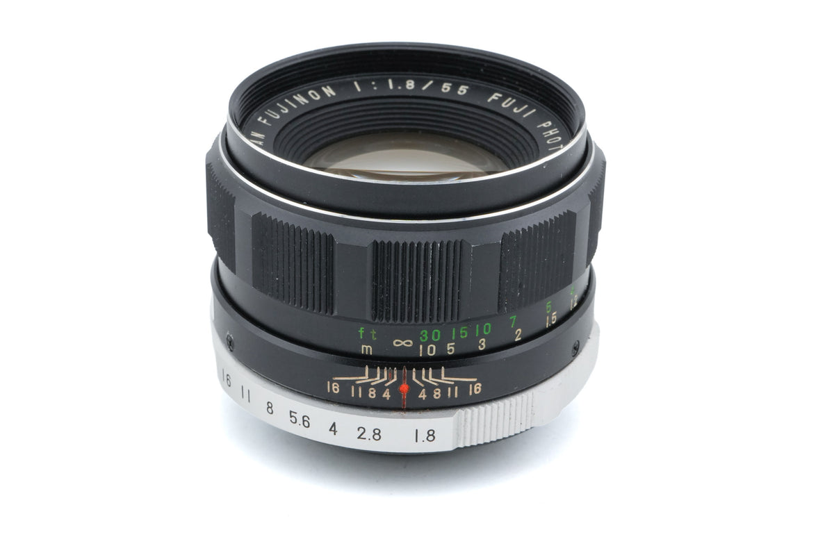 Fuji 55mm f1.8 Fujinon