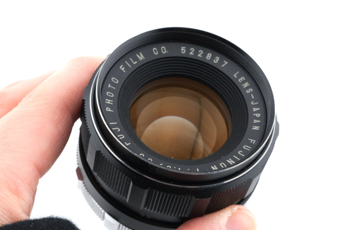 Fuji 55mm f1.8 Fujinon