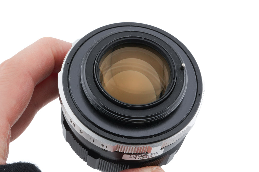 Fuji 55mm f1.8 Fujinon