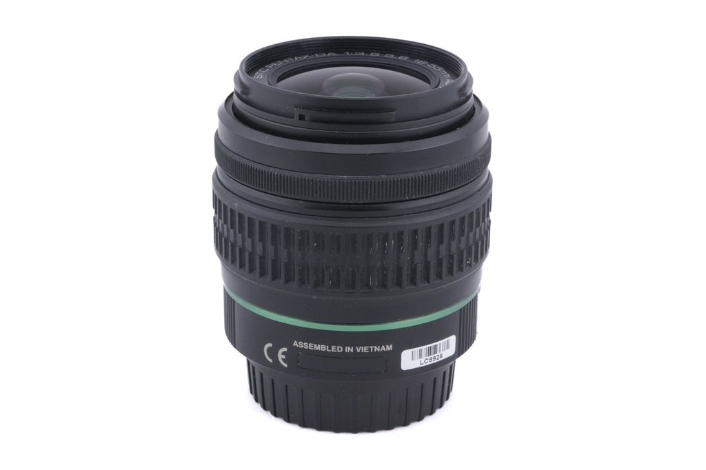 Pentax 18-55mm f3.5-5.6 SMC Pentax-DA AL