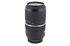 Tamron 70-300mm f4-5.6 SP DI USD (A005)