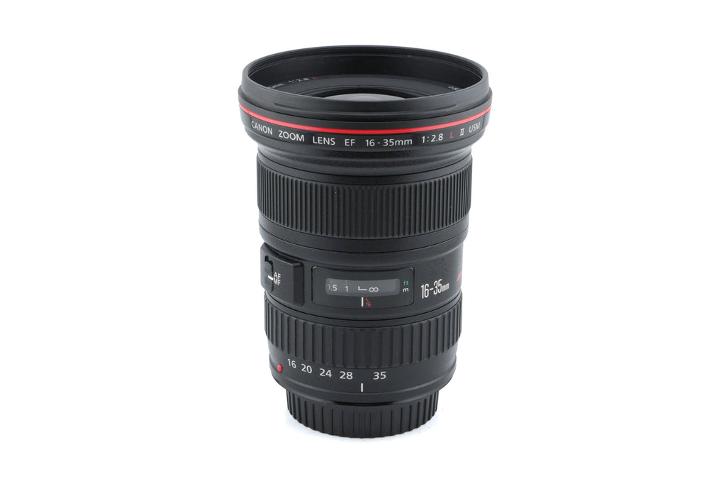 Canon 16-35mm f2.8 L II USM