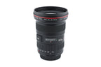 Canon 16-35mm f2.8 L II USM