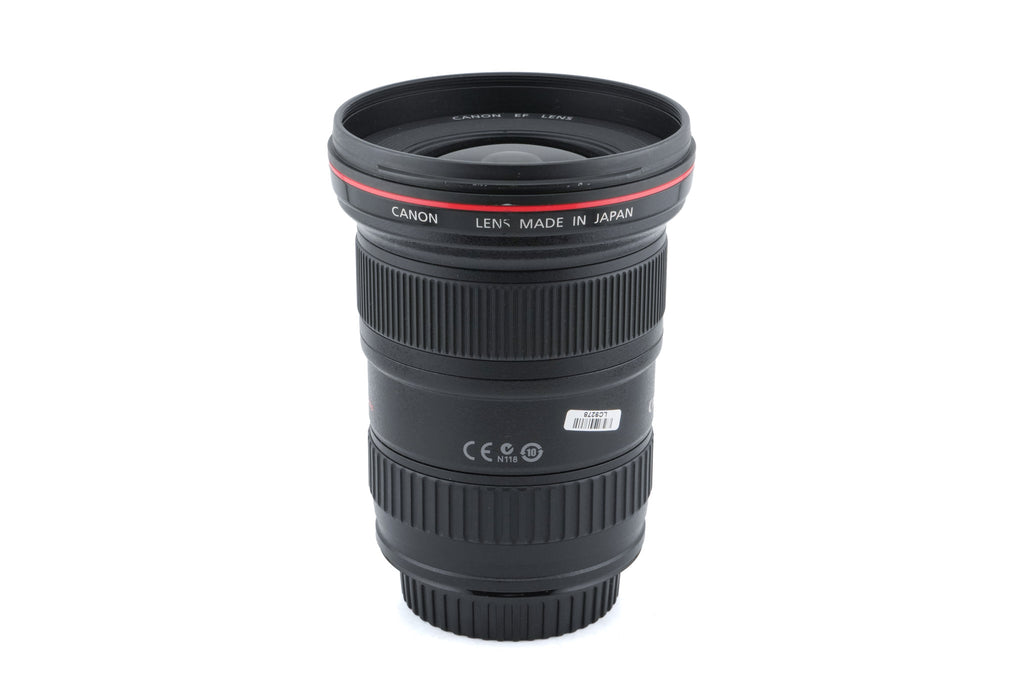 Canon 16-35mm f2.8 L II USM