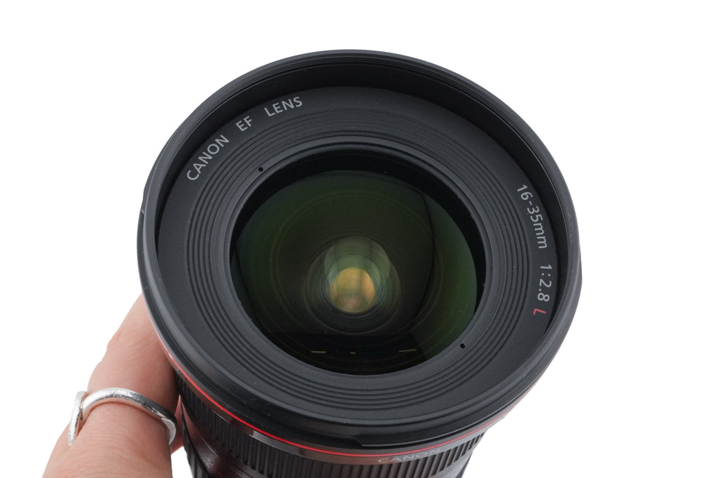 Canon 16-35mm f2.8 L II USM