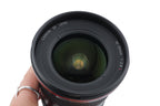 Canon 16-35mm f2.8 L II USM