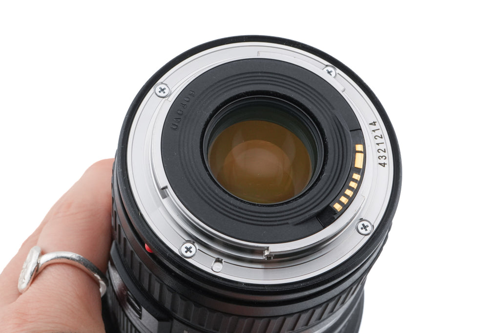 Canon 16-35mm f2.8 L II USM
