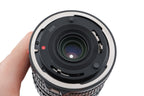Canon 35-70mm f3.5-4.5 FDn