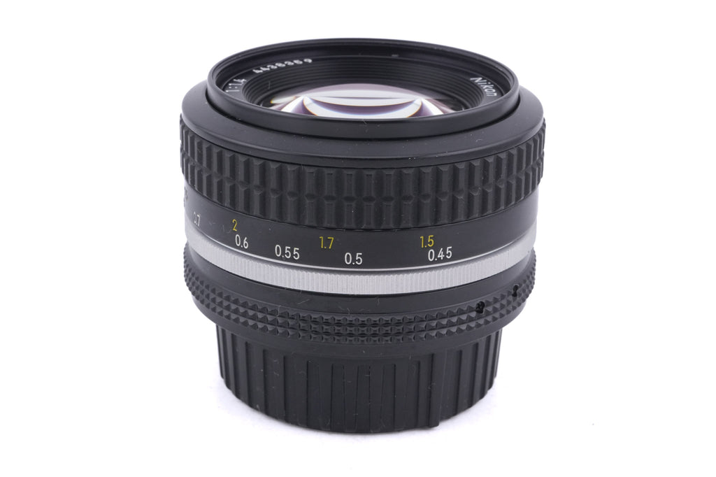 Nikon 50mm f1.4 Nikkor AI