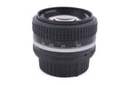 Nikon 50mm f1.4 Nikkor AI