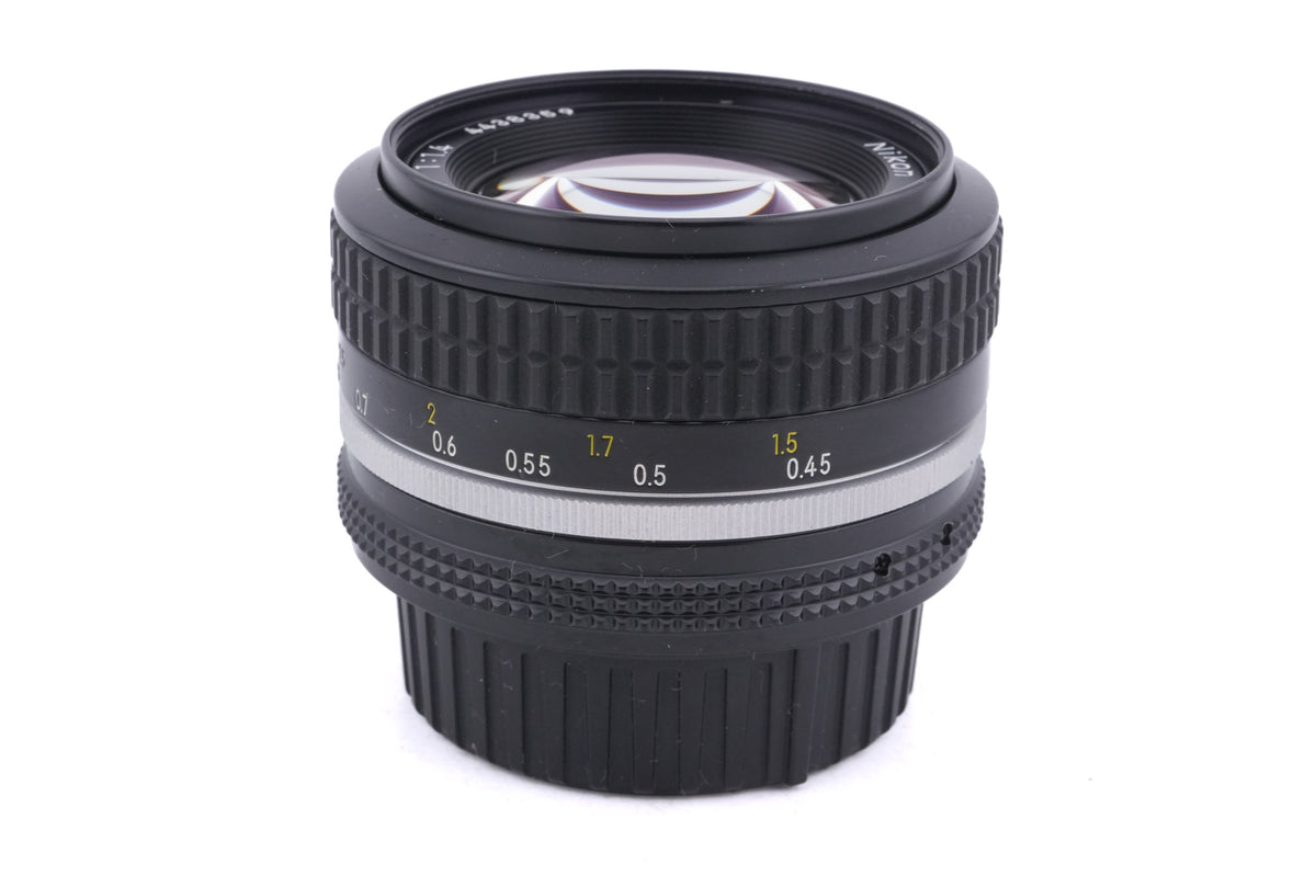 Nikon 50mm f1.4 Nikkor AI