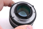 Nikon 50mm f1.4 Nikkor AI