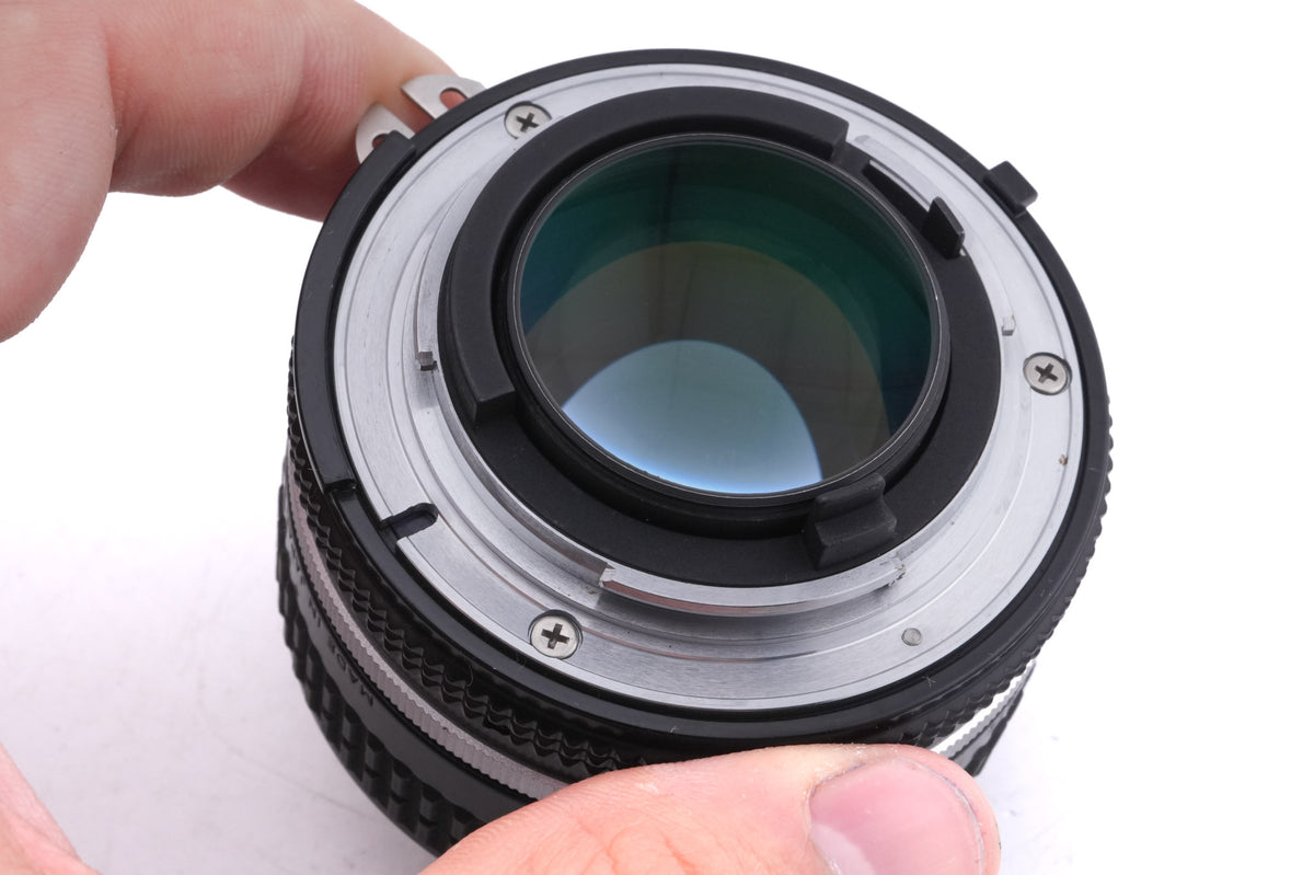 Nikon 50mm f1.4 Nikkor AI