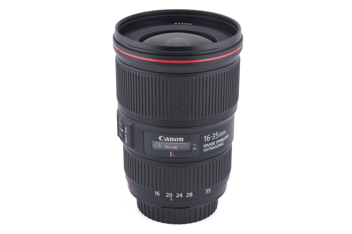 Canon 16-35mm f4 L IS USM