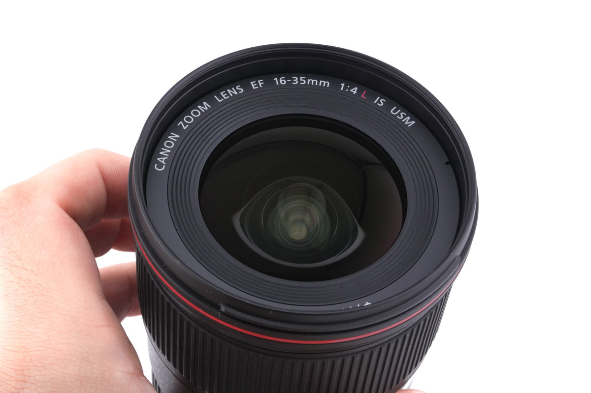 Canon 16-35mm f4 L IS USM