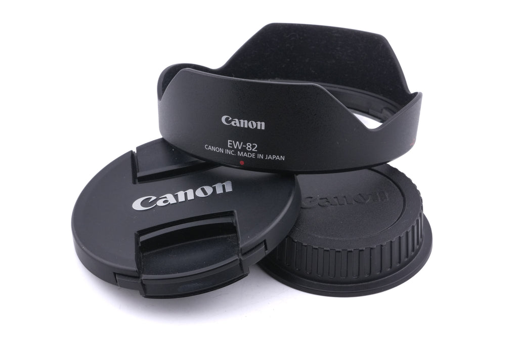 Canon 16-35mm f4 L IS USM