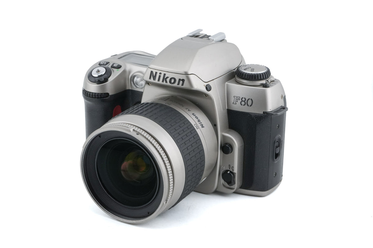 Nikon F80 + 28-80mm f3.3-5.6 AF Nikkor G