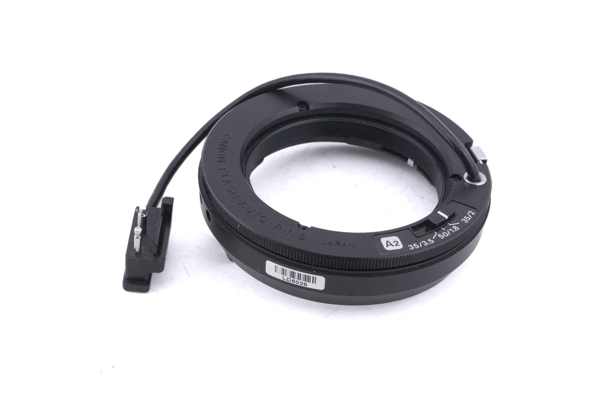 Canon A2 Flash Auto Ring