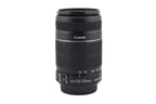 Canon 55-250mm f4-5.6 IS II