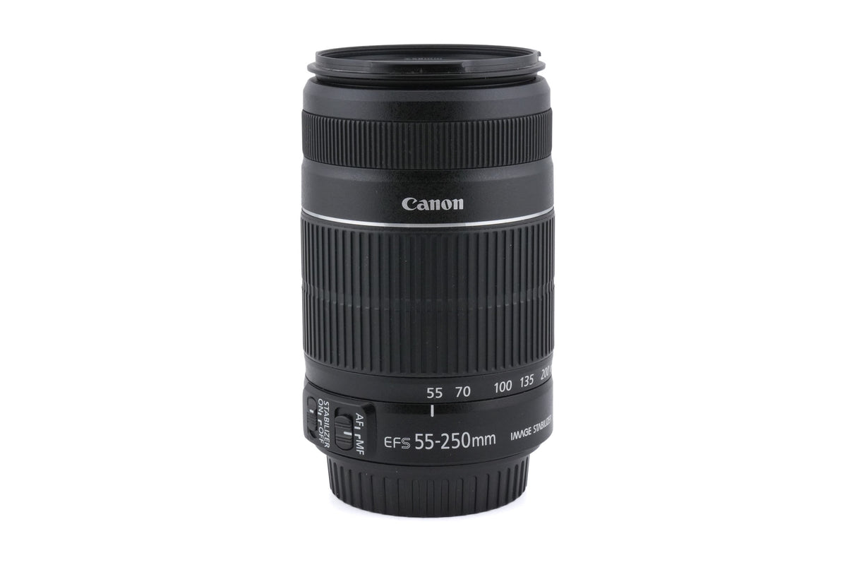 Canon 55-250mm f4-5.6 IS II