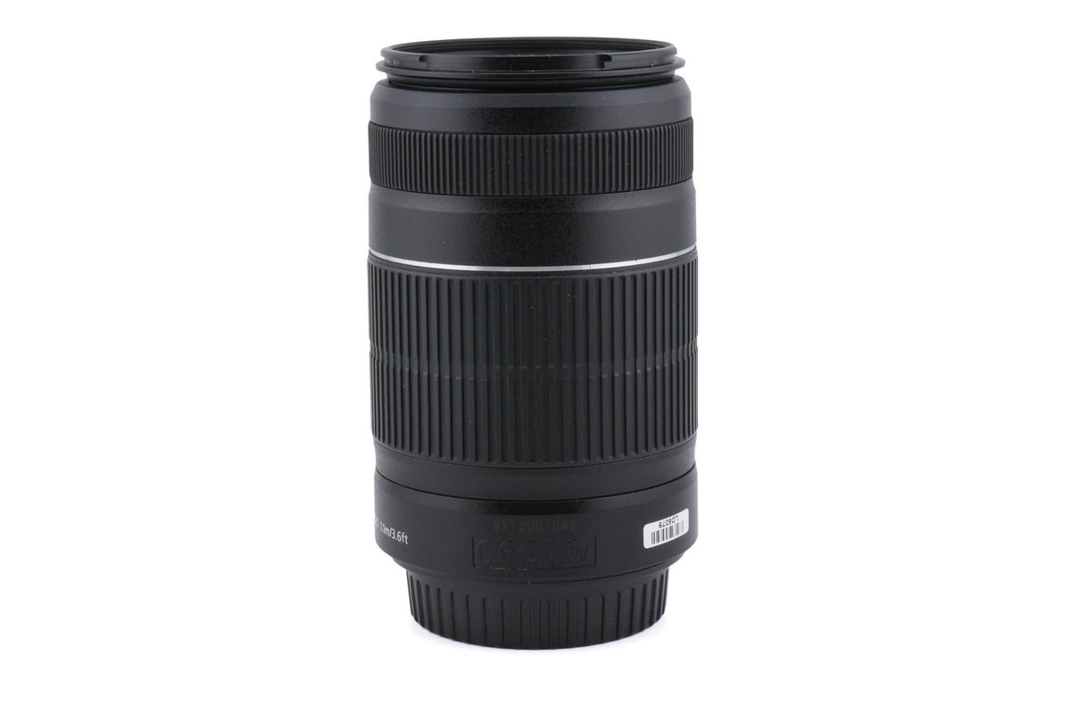 Canon 55-250mm f4-5.6 IS II