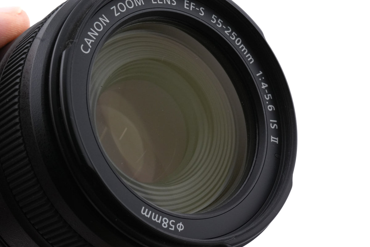 Canon 55-250mm f4-5.6 IS II