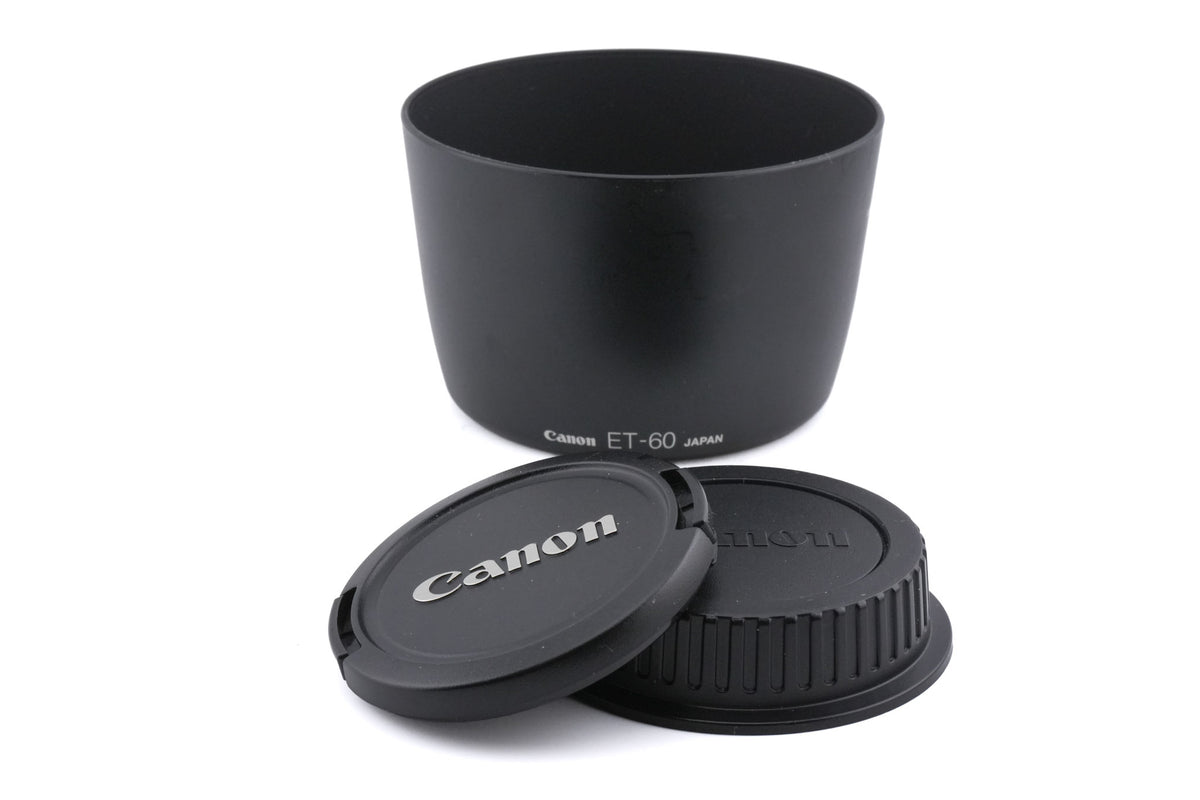 Canon 55-250mm f4-5.6 IS II