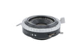Schneider-Kreuznach 90mm f6.8 Angulon (Shutter)
