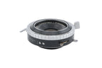 Schneider-Kreuznach 90mm f6.8 Angulon (Shutter)