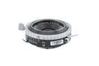 Schneider-Kreuznach 90mm f6.8 Angulon (Shutter)