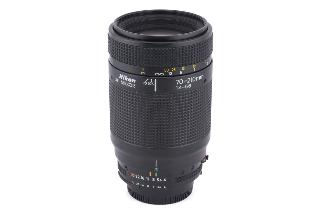 Nikon 70-210mm f4-5.6 AF Nikkor