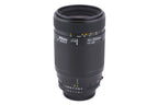 Nikon 70-210mm f4-5.6 AF Nikkor