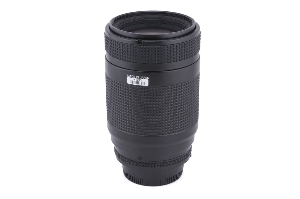 Nikon 70-210mm f4-5.6 AF Nikkor