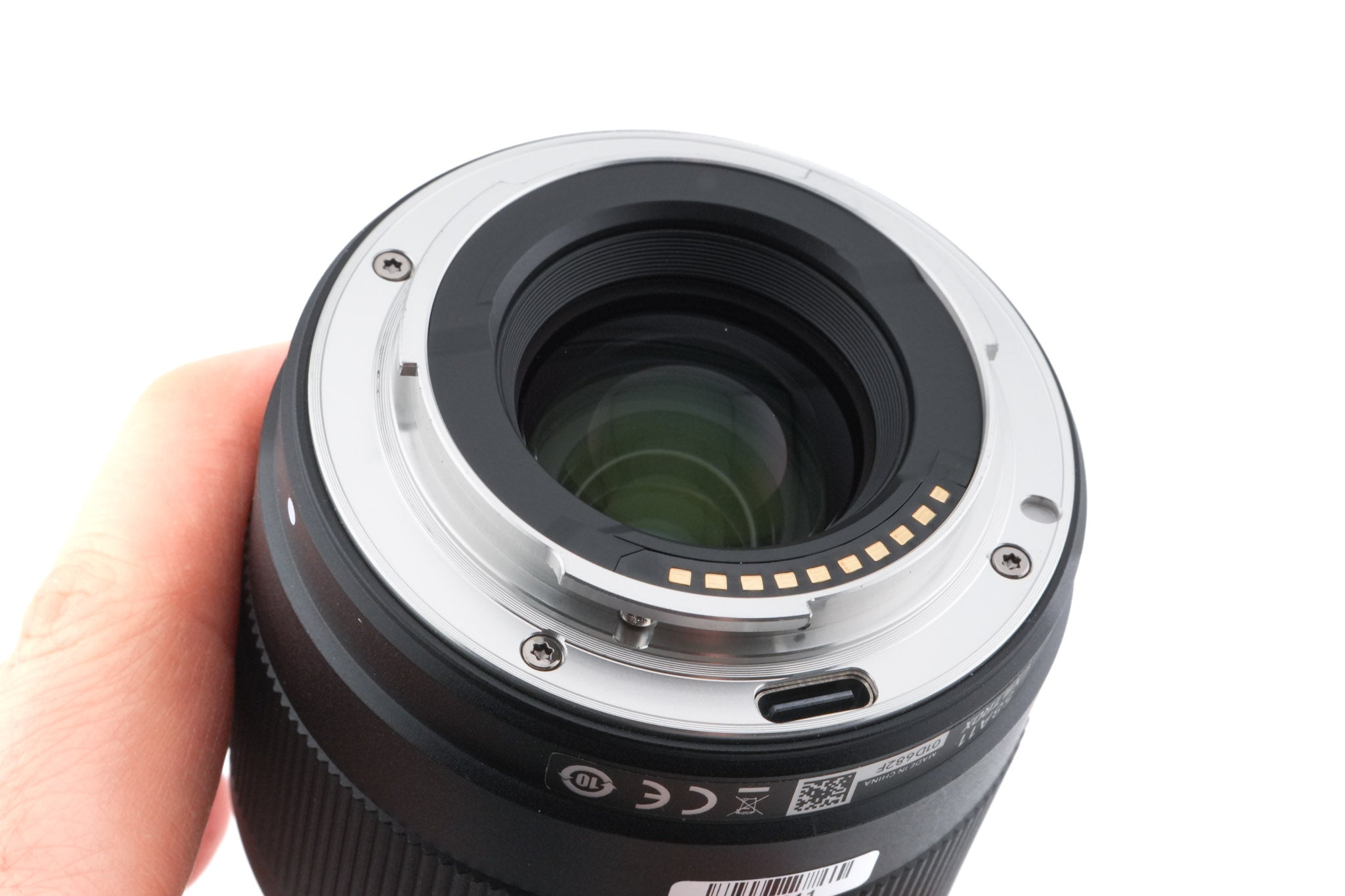 Viltrox 40mm f2.5 STM ASPH ED IF