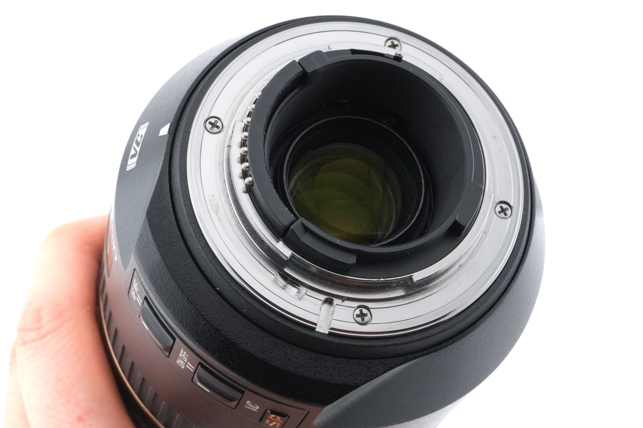 Tamron 70-300mm f4-5.6 SP DI VC USD (A005)