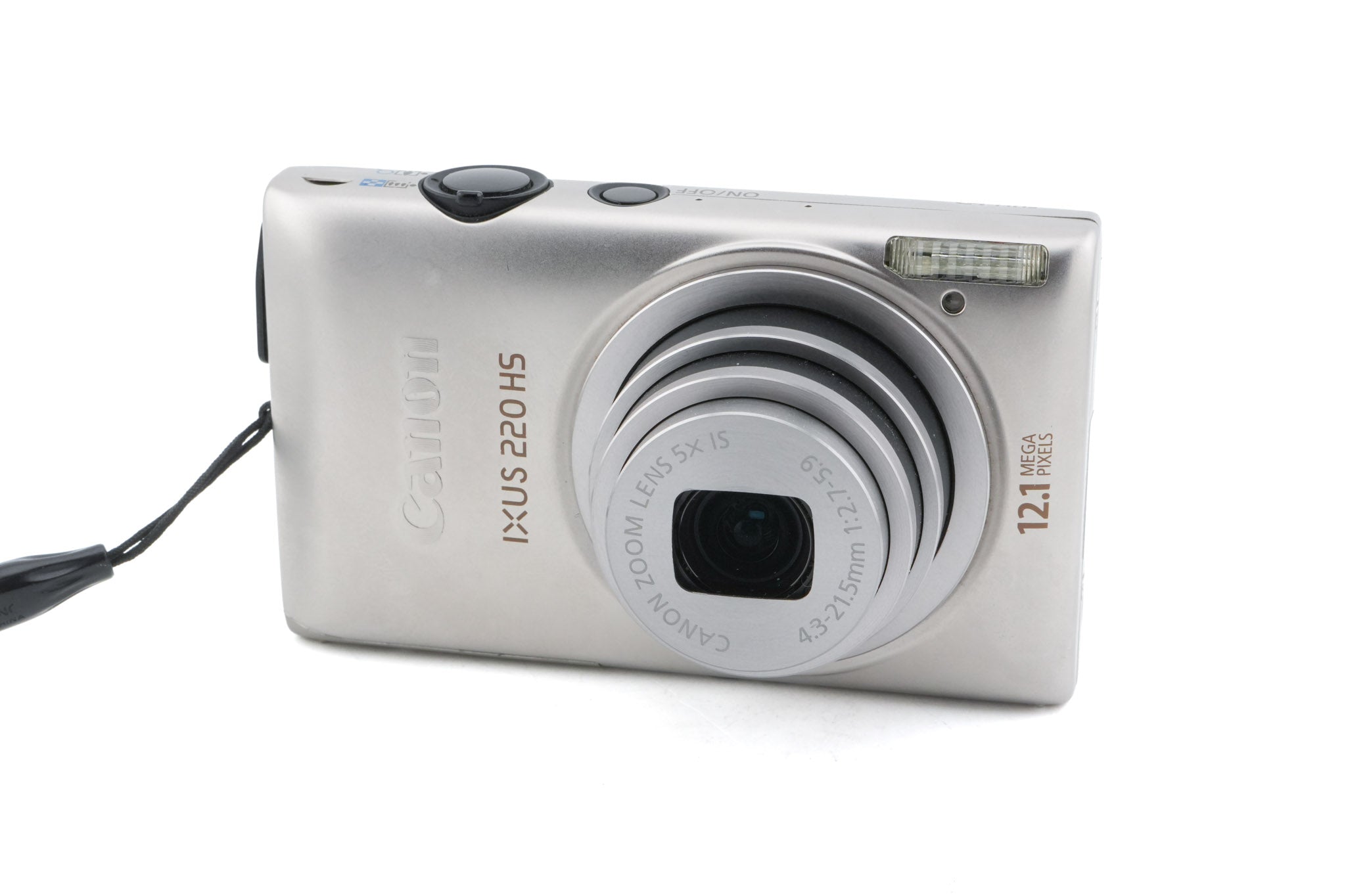 Canon IXUS 220 HS