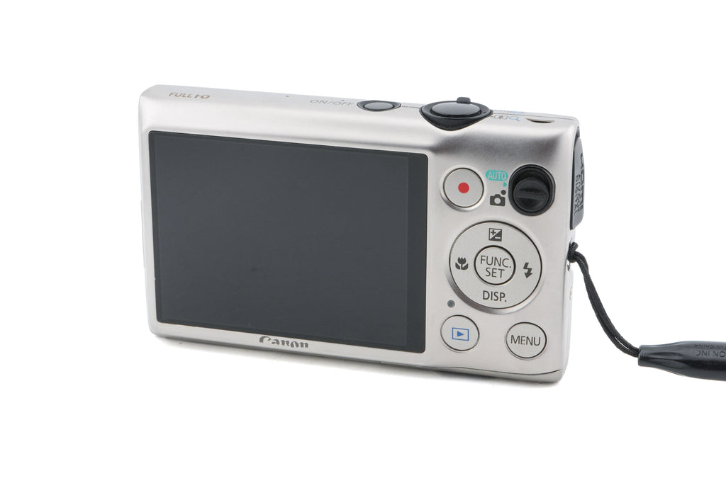 Canon IXUS 220 HS