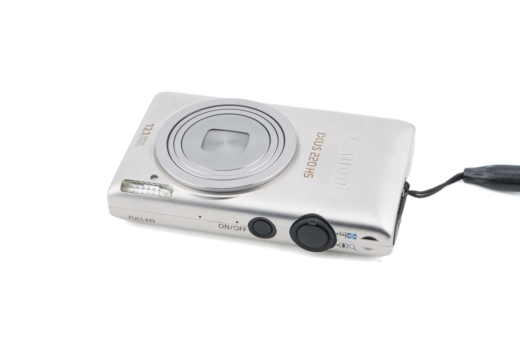Canon IXUS 220 HS