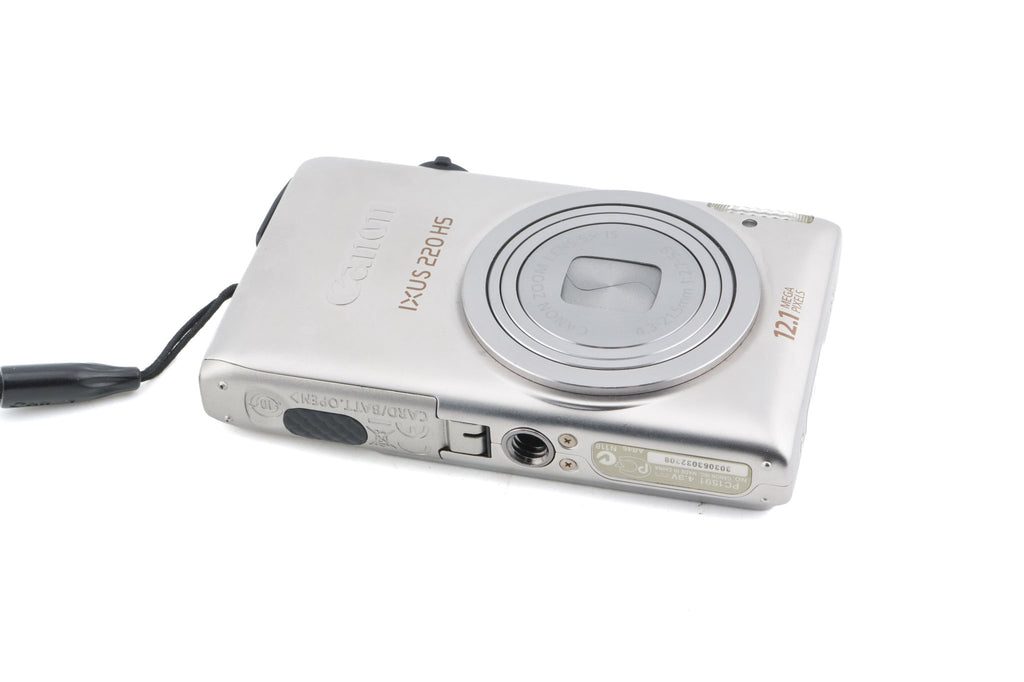 Canon IXUS 220 HS