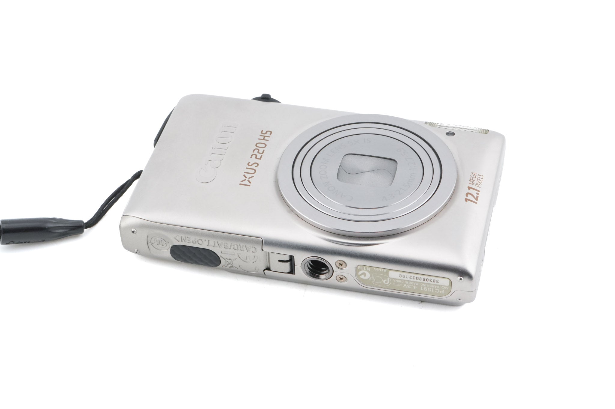 Canon IXUS 220 HS