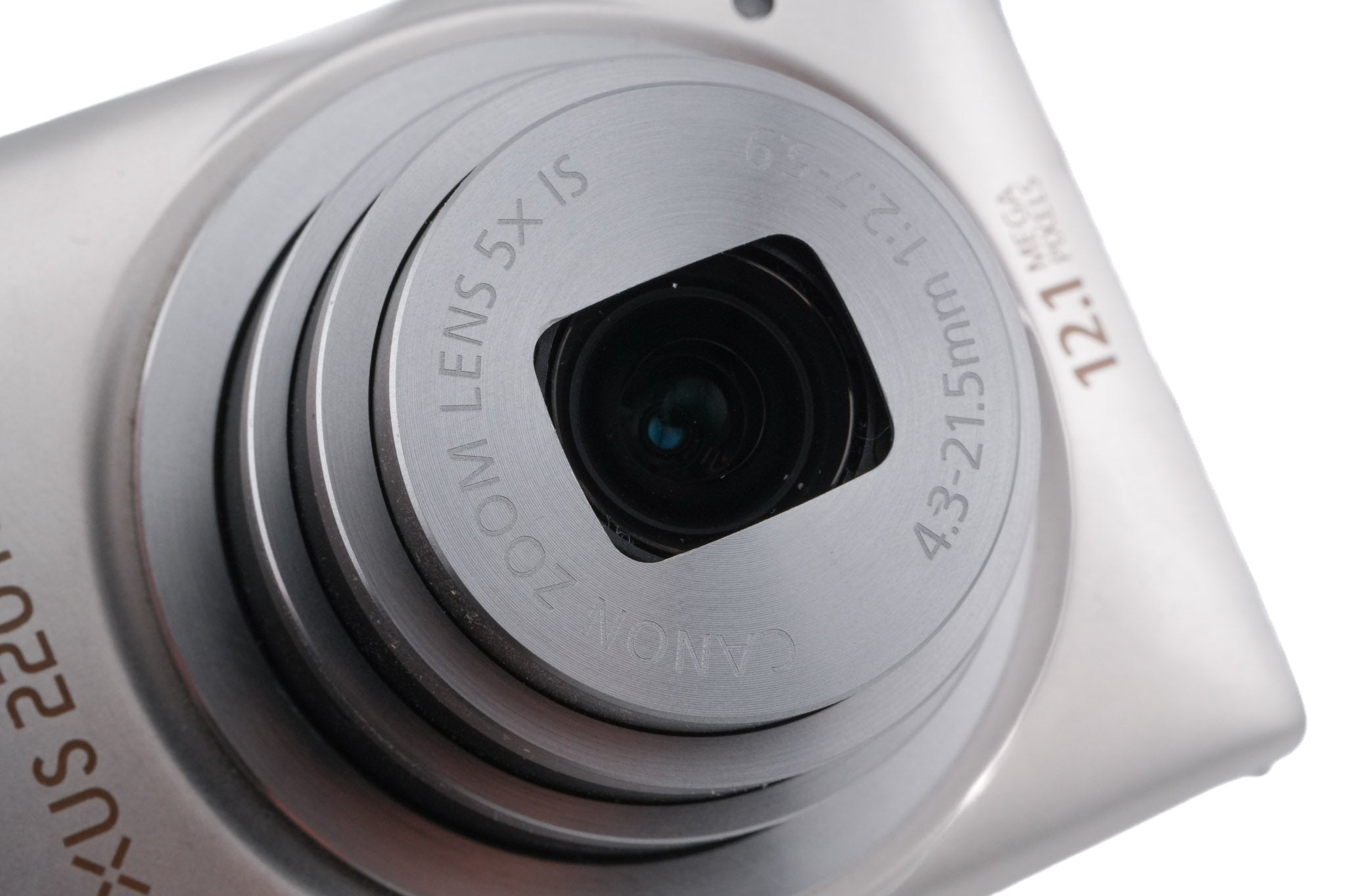 Canon IXUS 220 HS