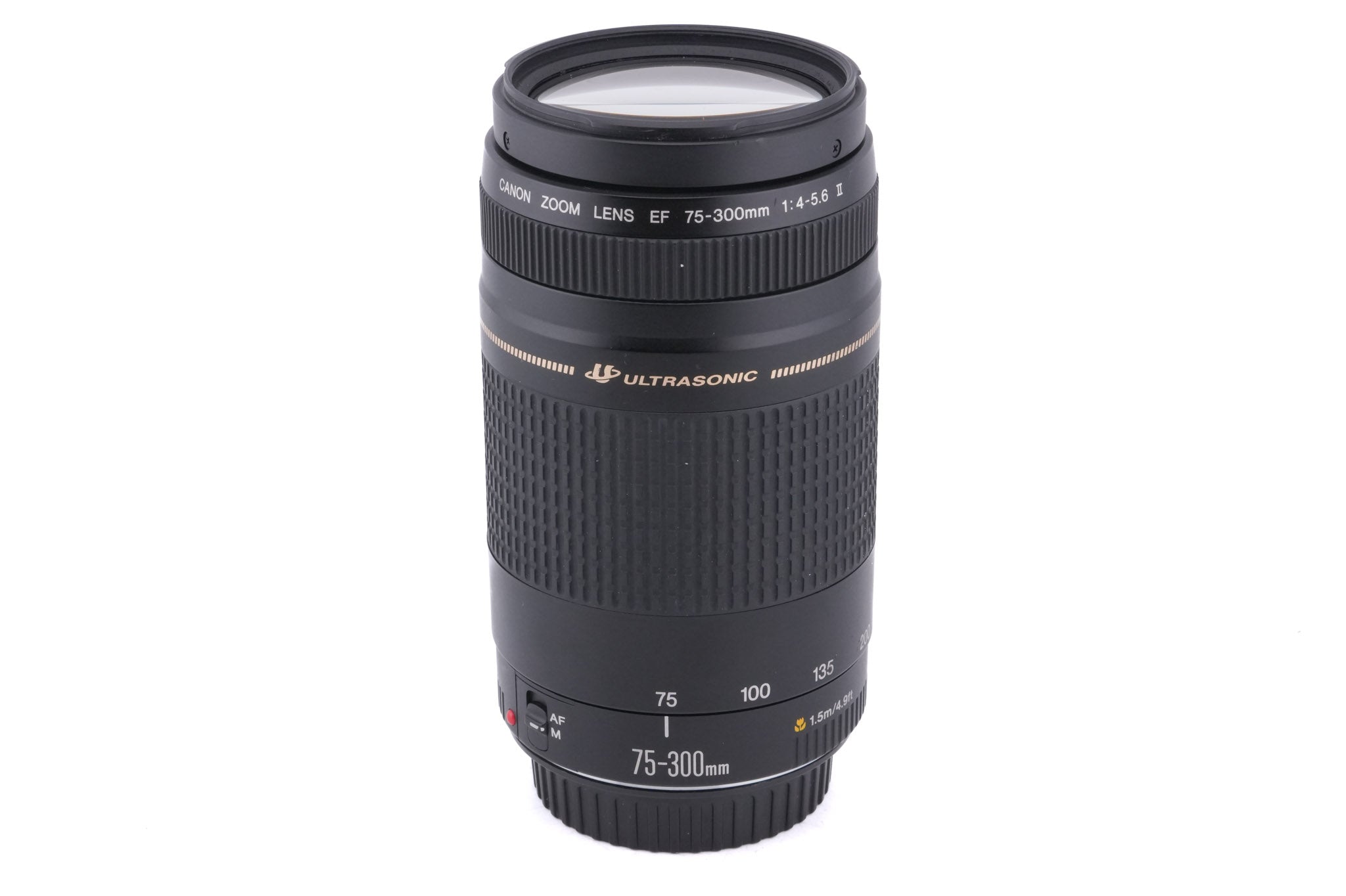 Canon 75-300mm f4-5.6 II