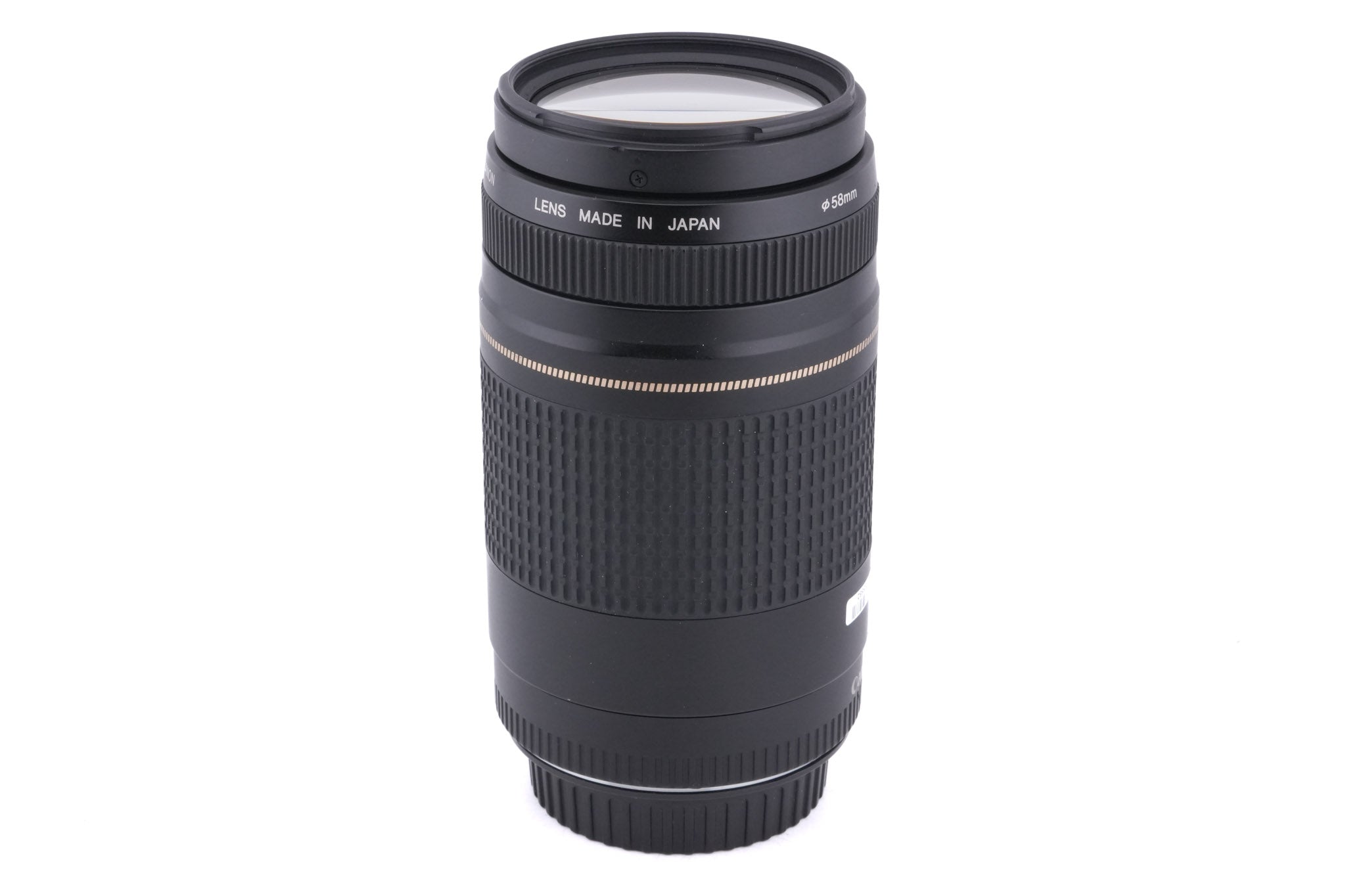 Canon 75-300mm f4-5.6 II