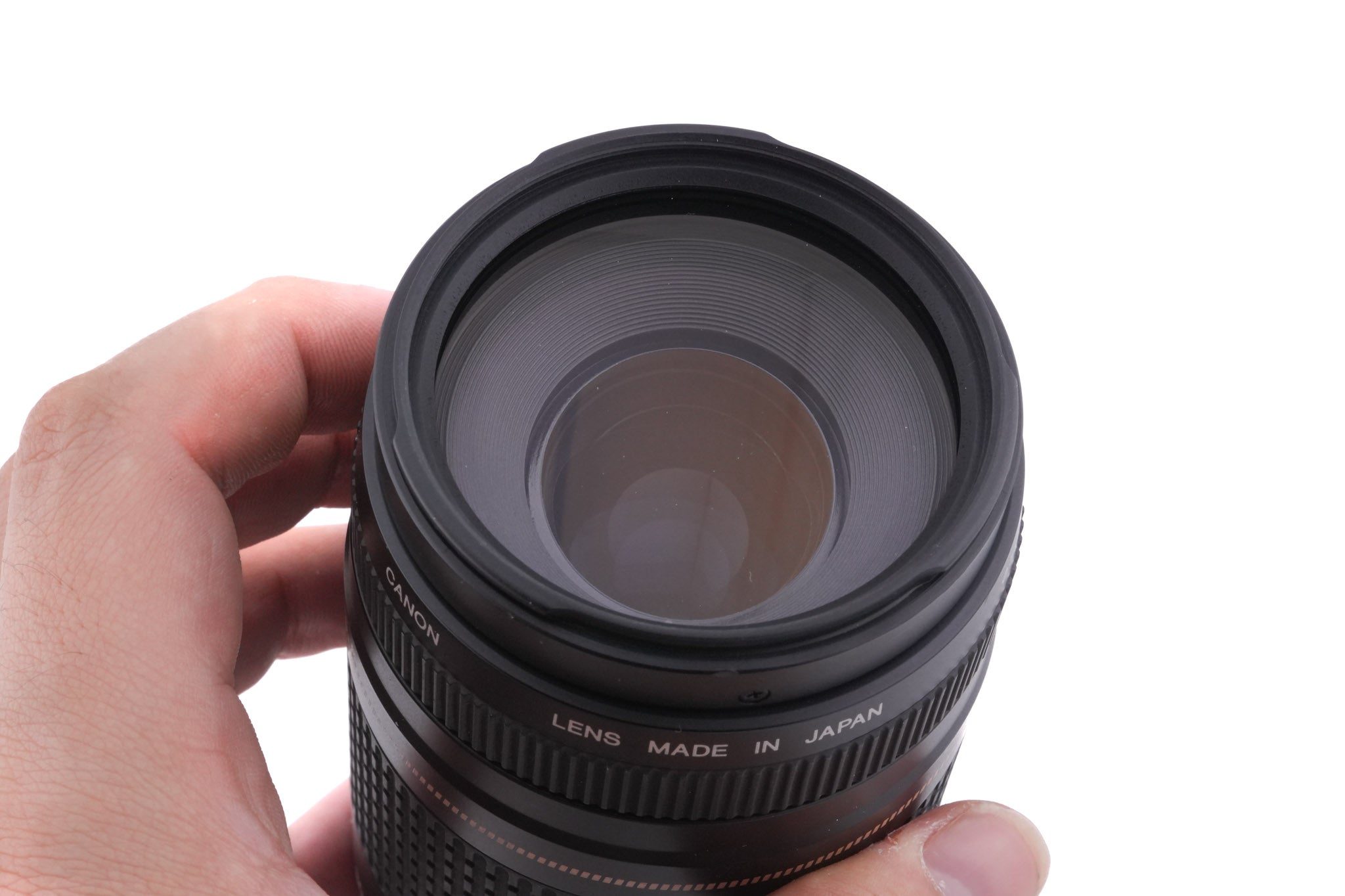 Canon 75-300mm f4-5.6 II