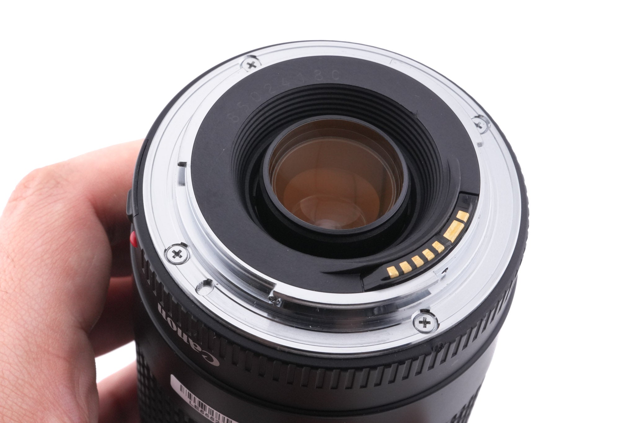 Canon 75-300mm f4-5.6 II