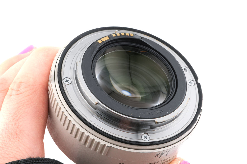 Canon 1.4x Teleconverter EF Extender II