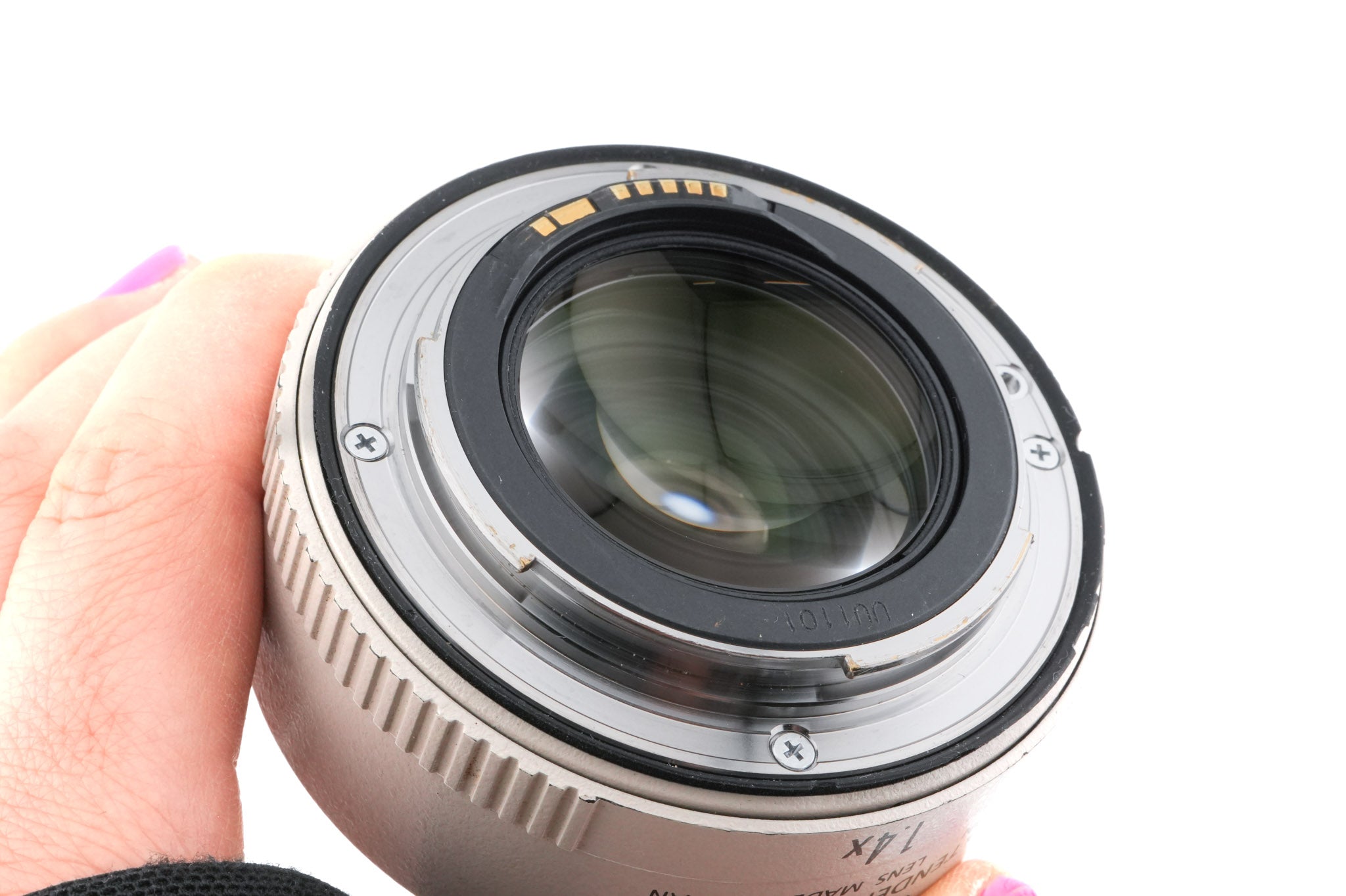 Canon 1.4x Teleconverter EF Extender II