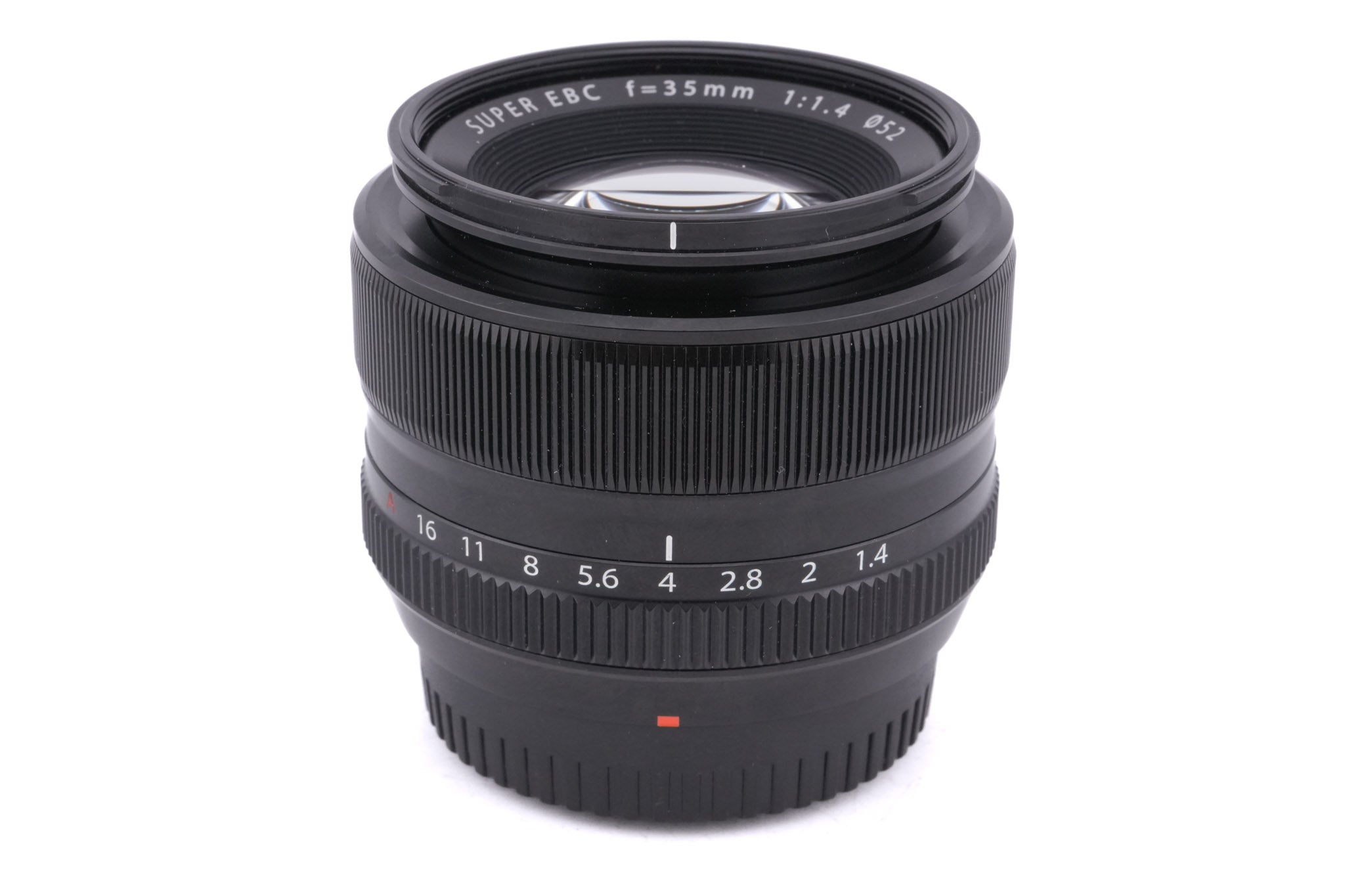 Fujifilm 35mm f1.4 Super EBC Fujinon Aspherical XF R