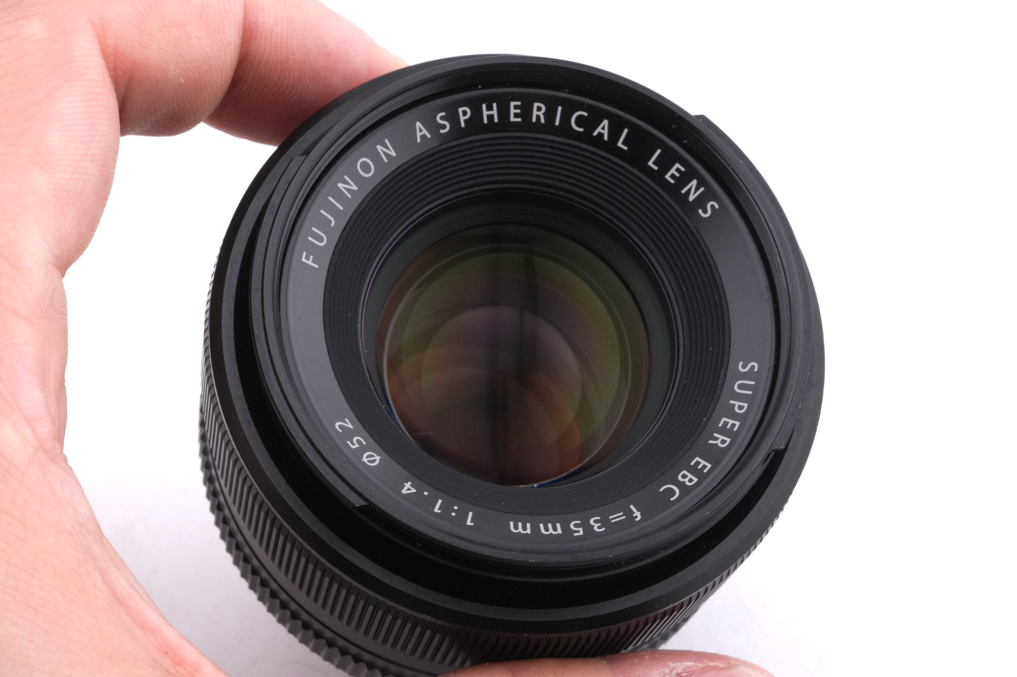 Fujifilm 35mm f1.4 Super EBC Fujinon Aspherical XF R