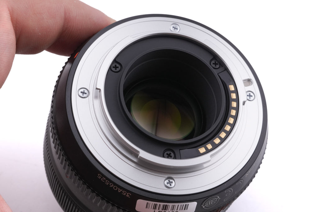 Fujifilm 35mm f1.4 Super EBC Fujinon Aspherical XF R